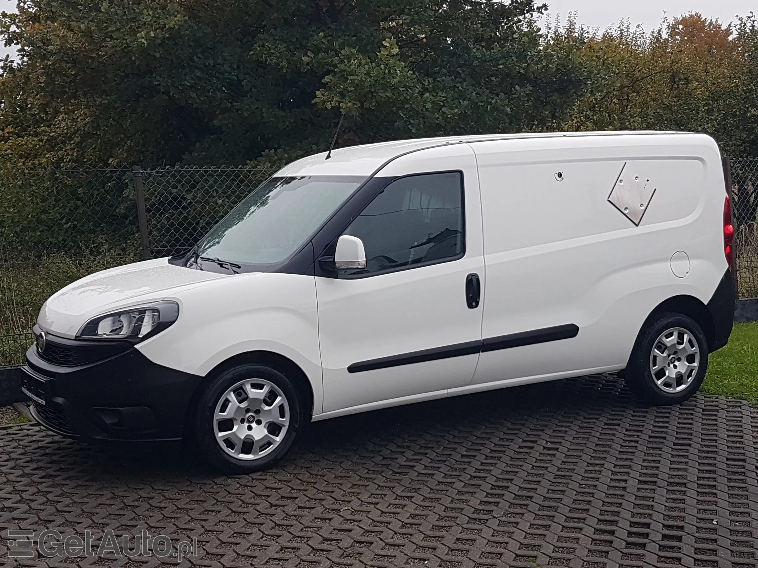 FIAT Doblo Cargo Doblo Cargo