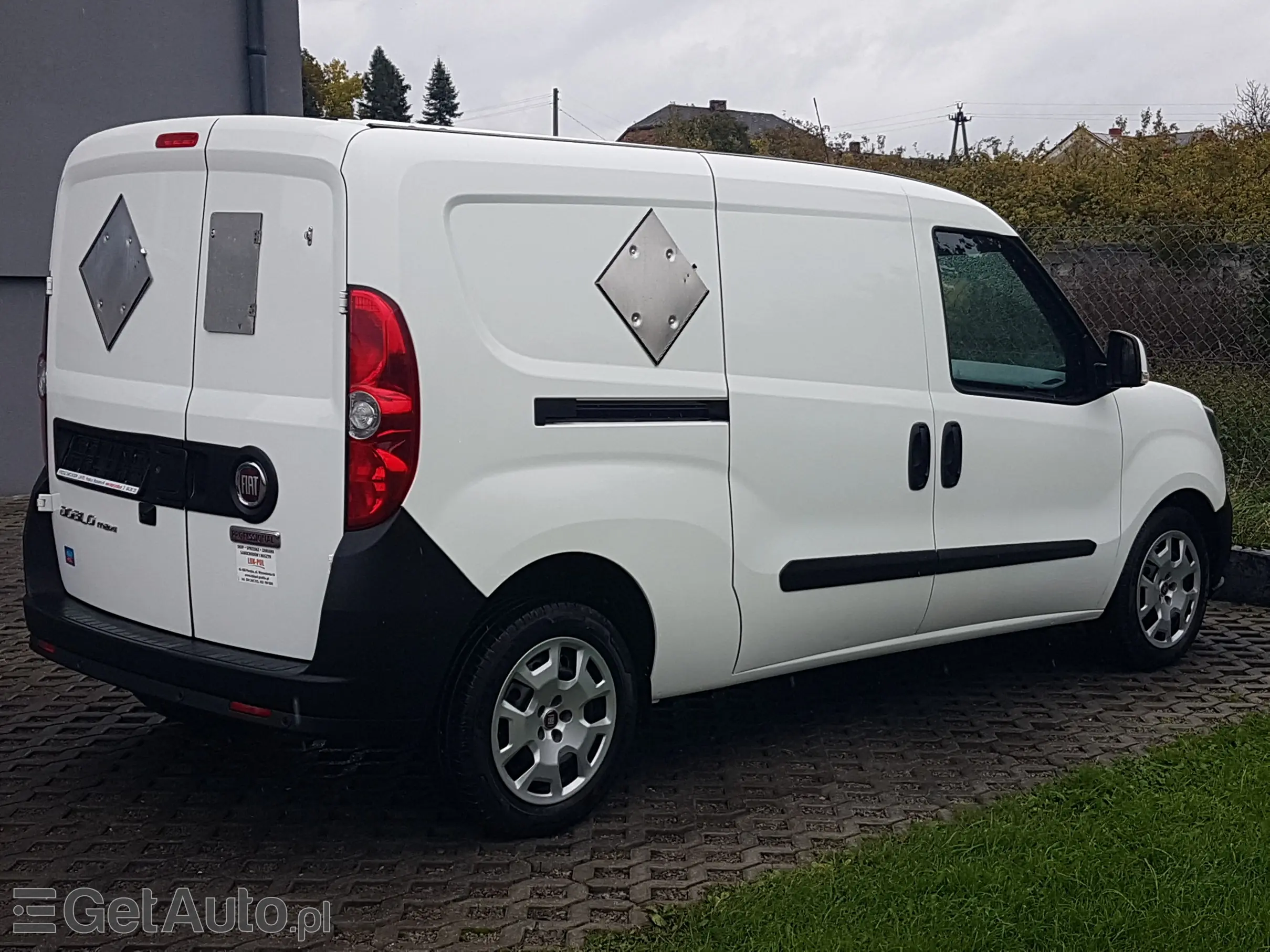 FIAT Doblo Cargo Doblo Cargo