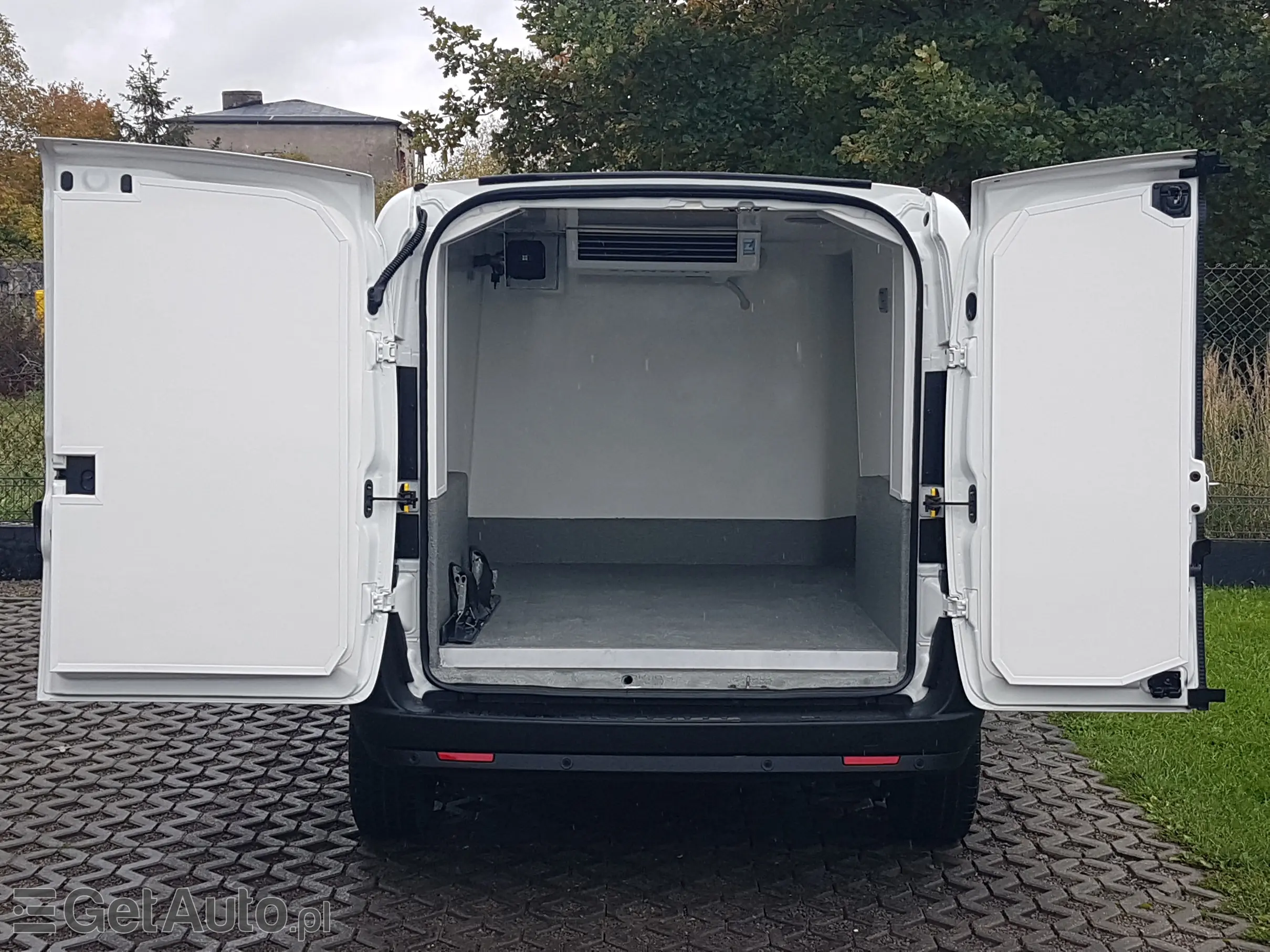 FIAT Doblo Cargo Doblo Cargo