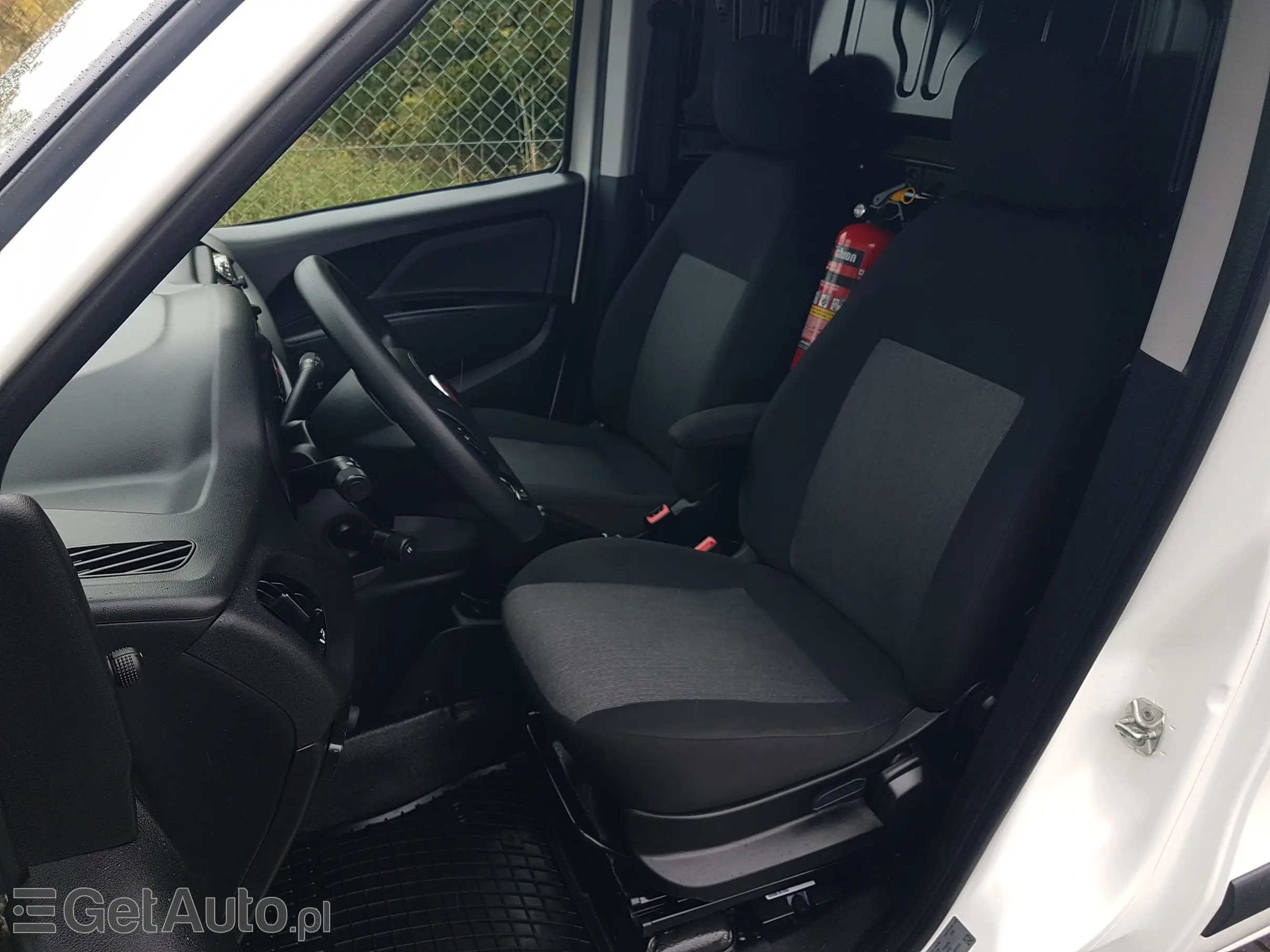 FIAT Doblo Cargo Doblo Cargo