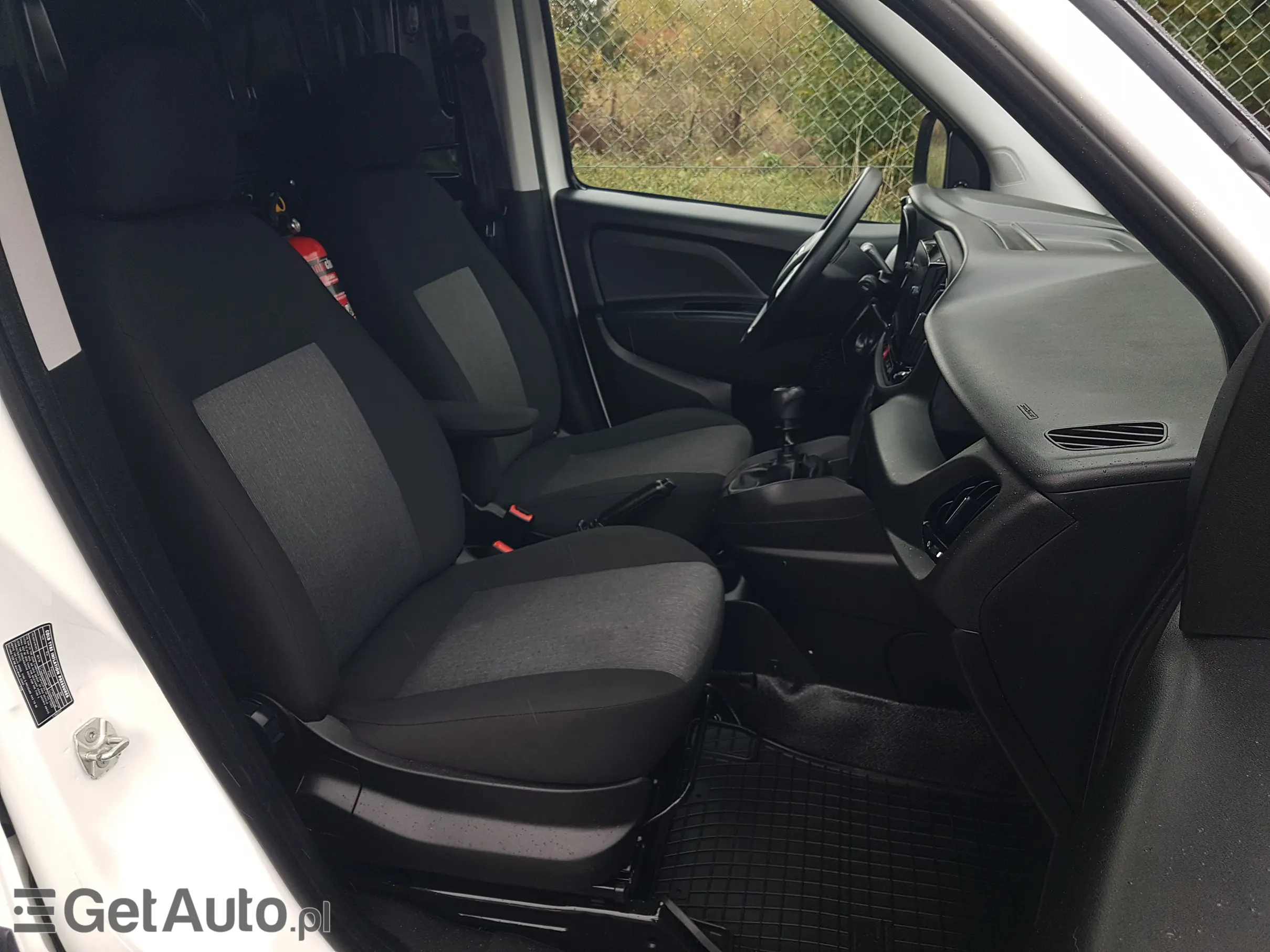 FIAT Doblo Cargo Doblo Cargo