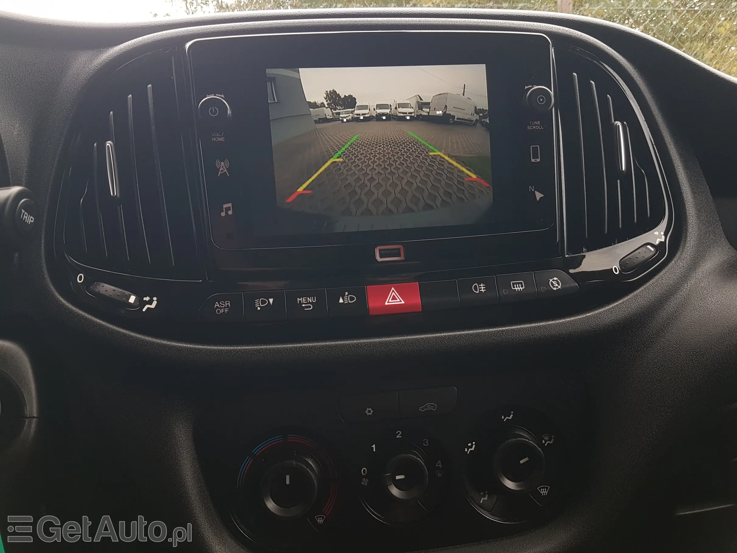 FIAT Doblo Cargo Doblo Cargo