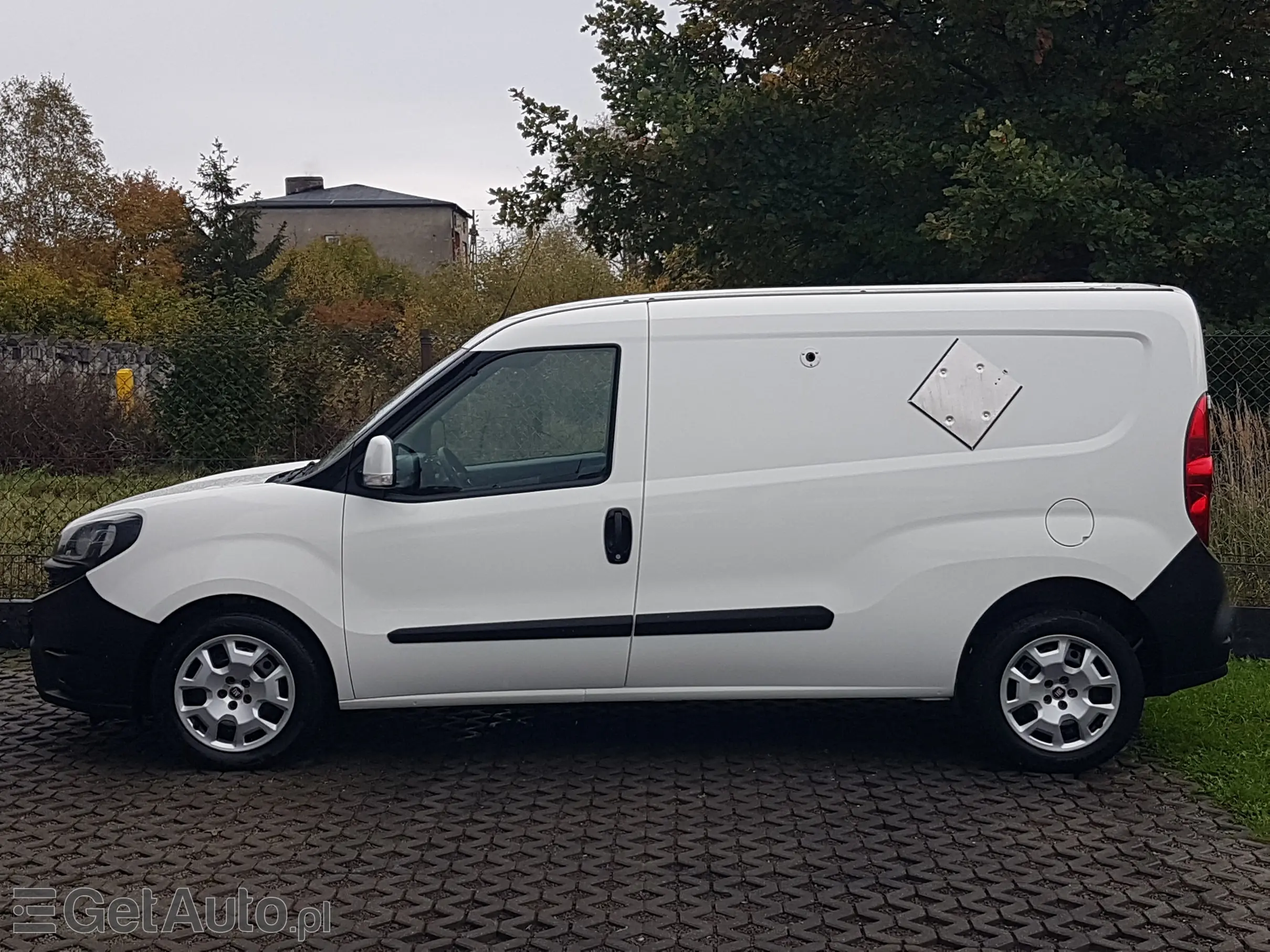 FIAT Doblo Cargo Doblo Cargo
