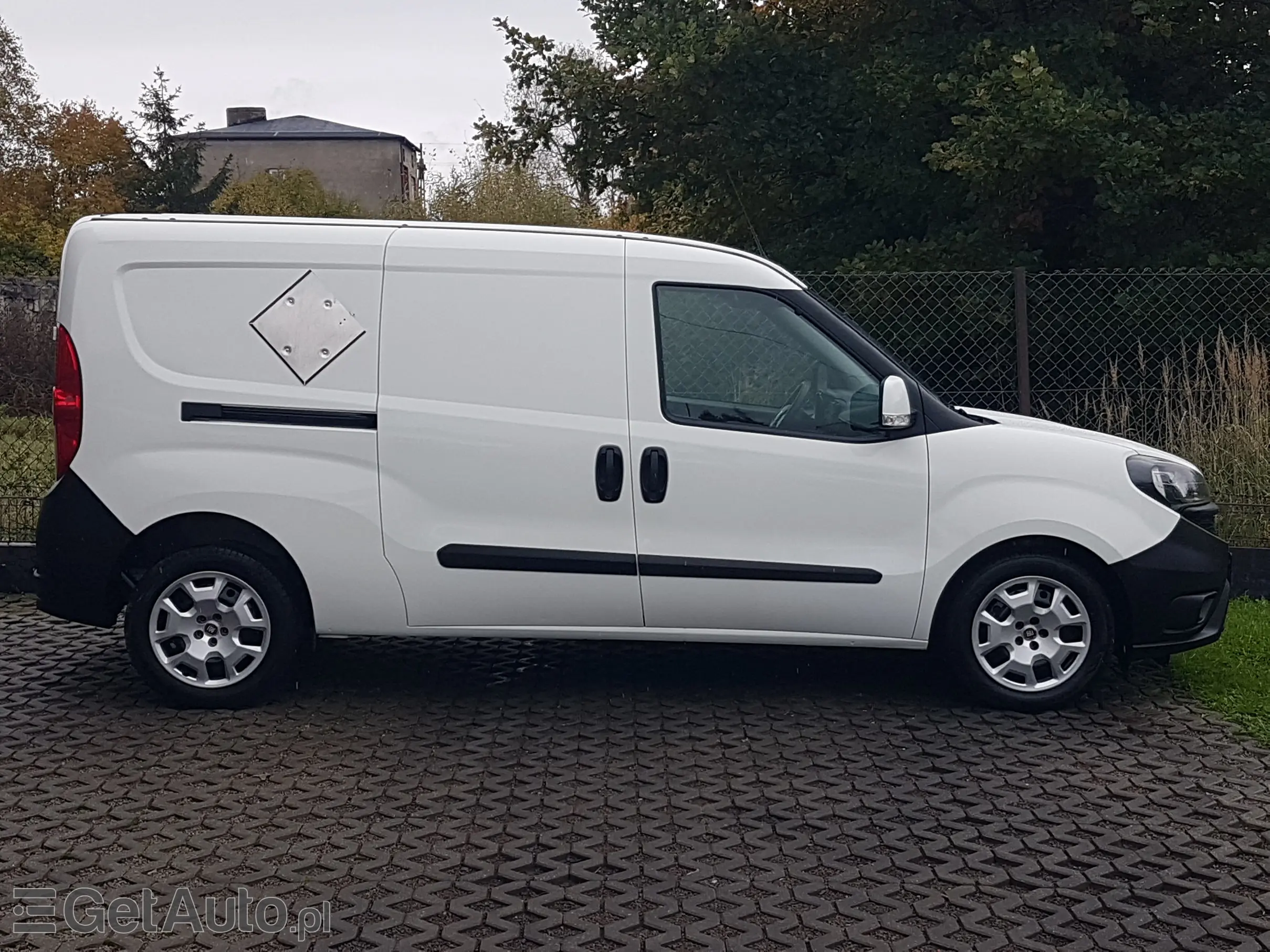 FIAT Doblo Cargo Doblo Cargo