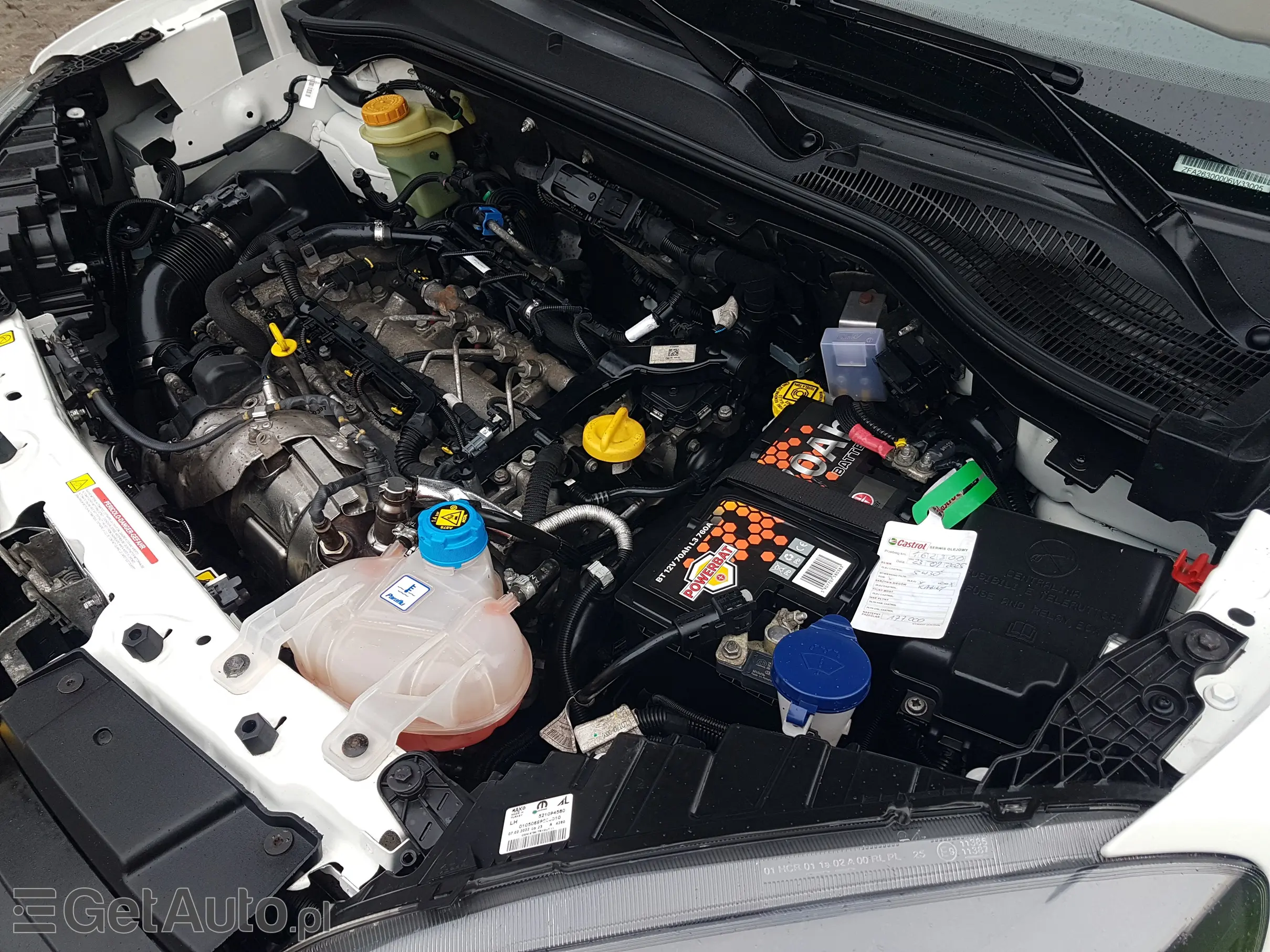 FIAT Doblo Cargo Doblo Cargo