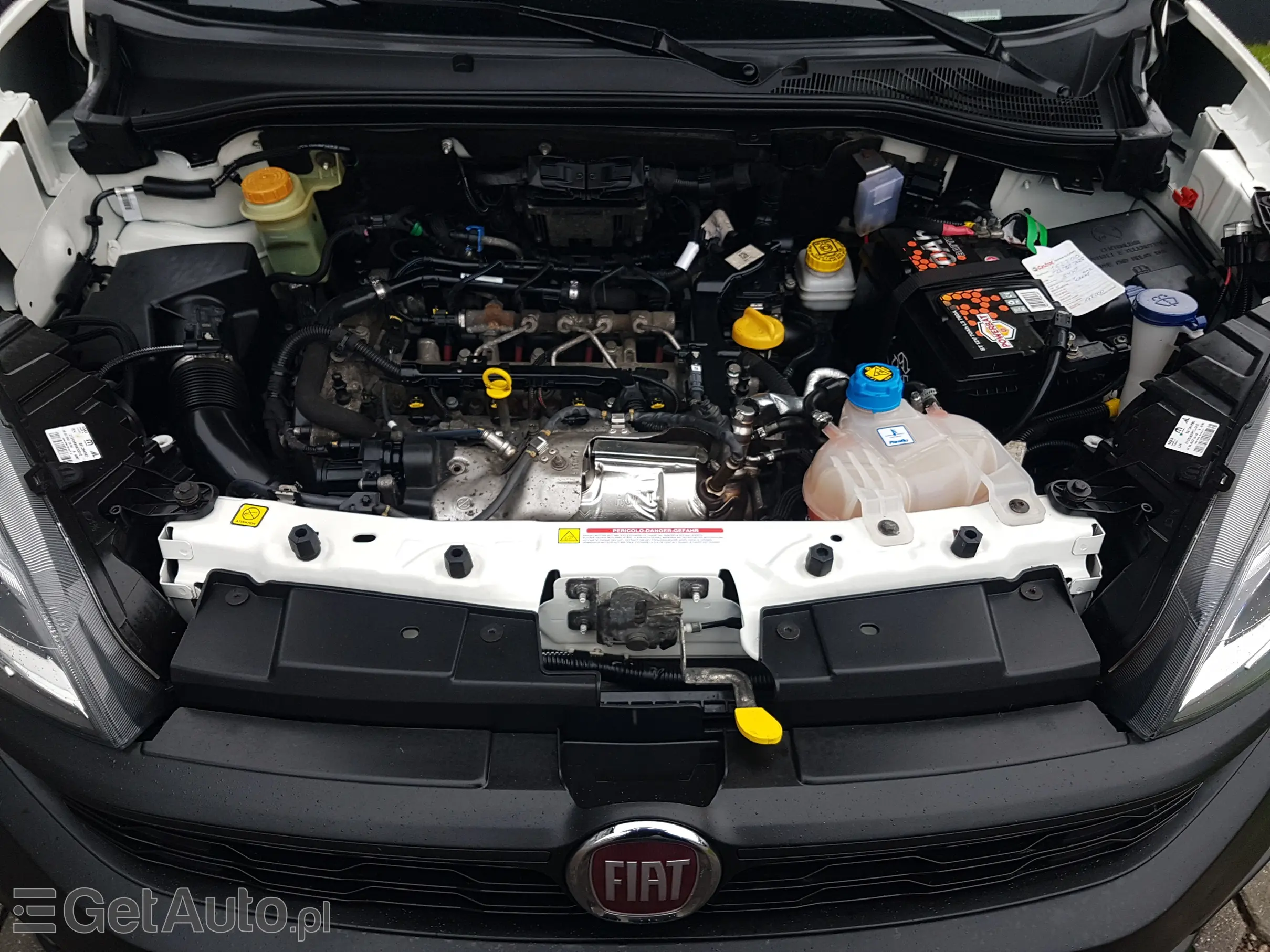 FIAT Doblo Cargo Doblo Cargo