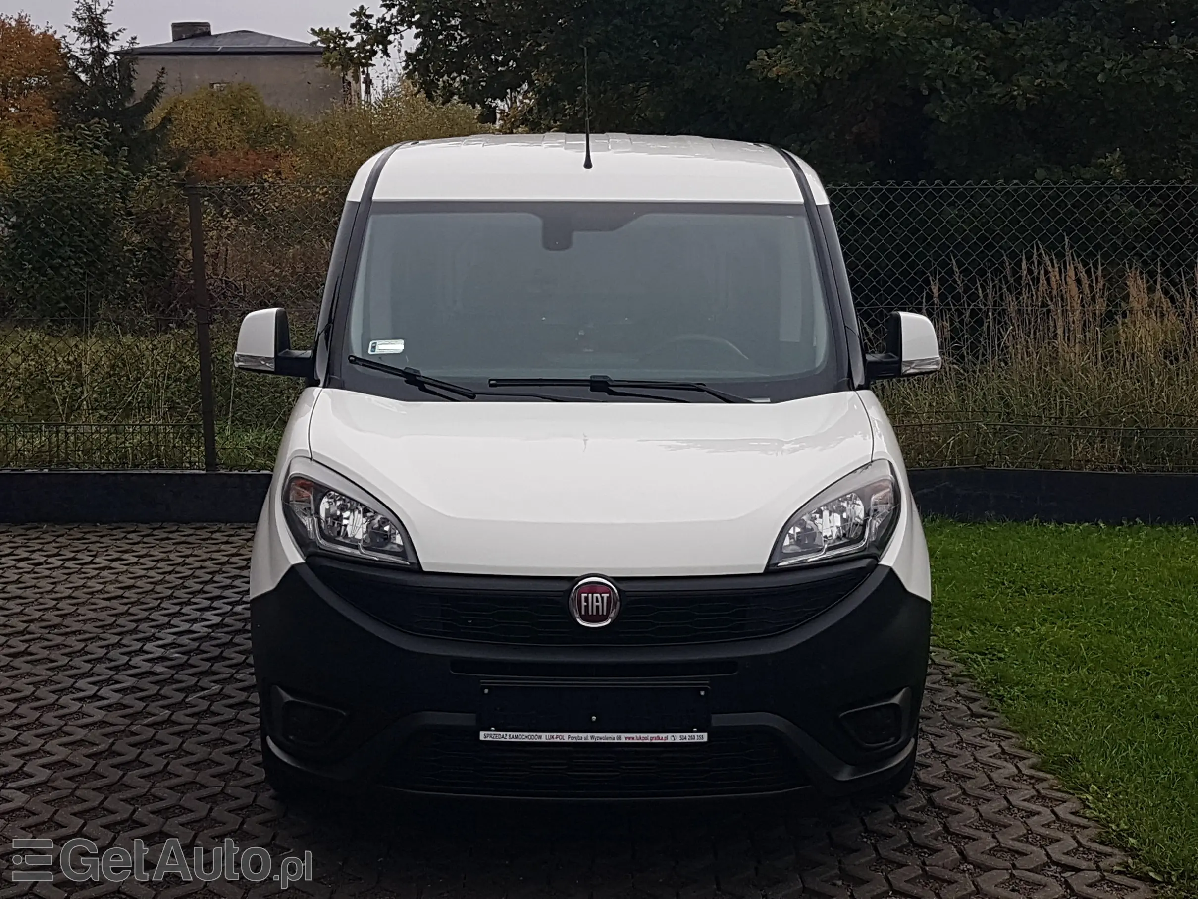 FIAT Doblo Cargo Doblo Cargo