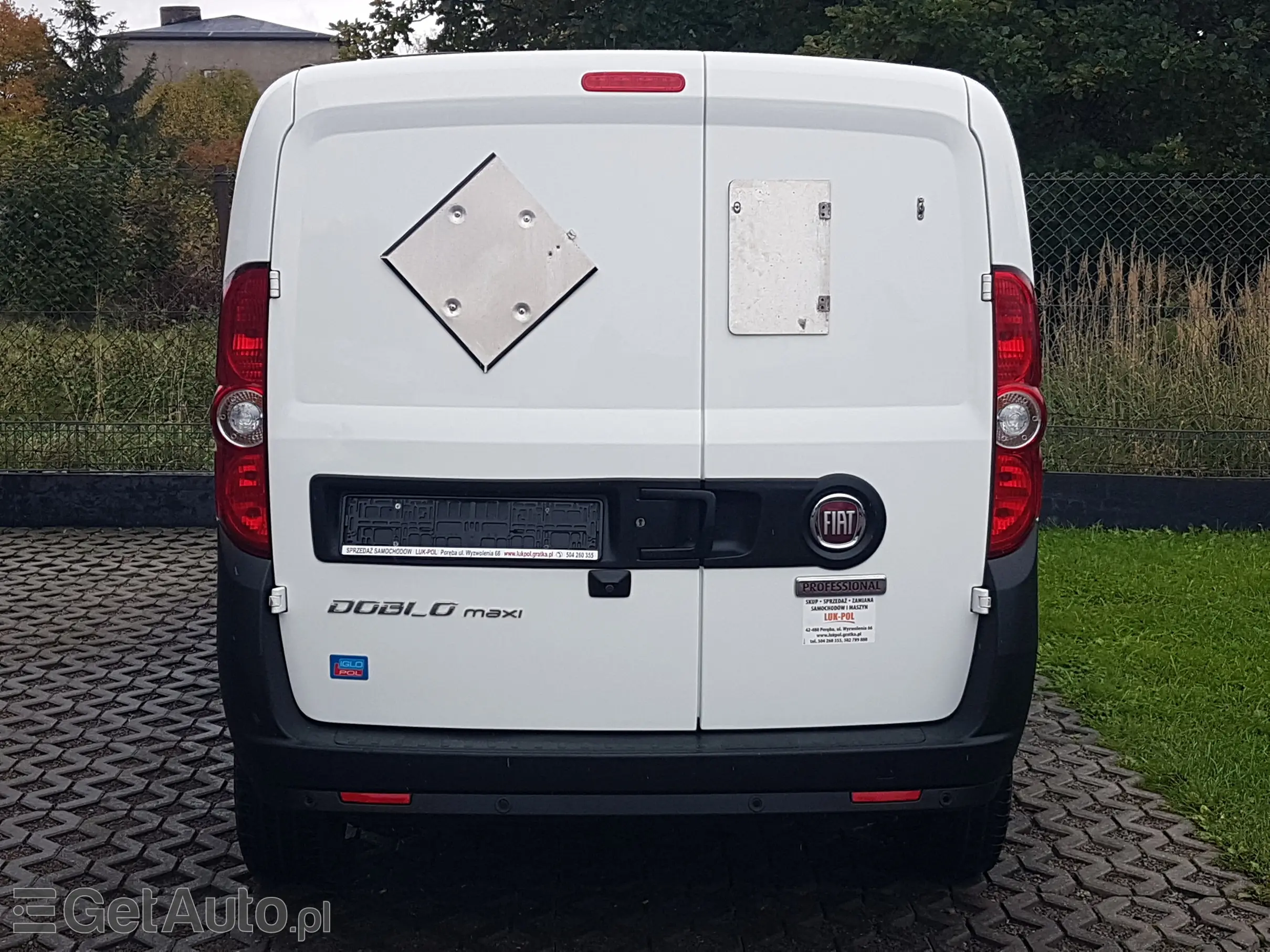 FIAT Doblo Cargo Doblo Cargo