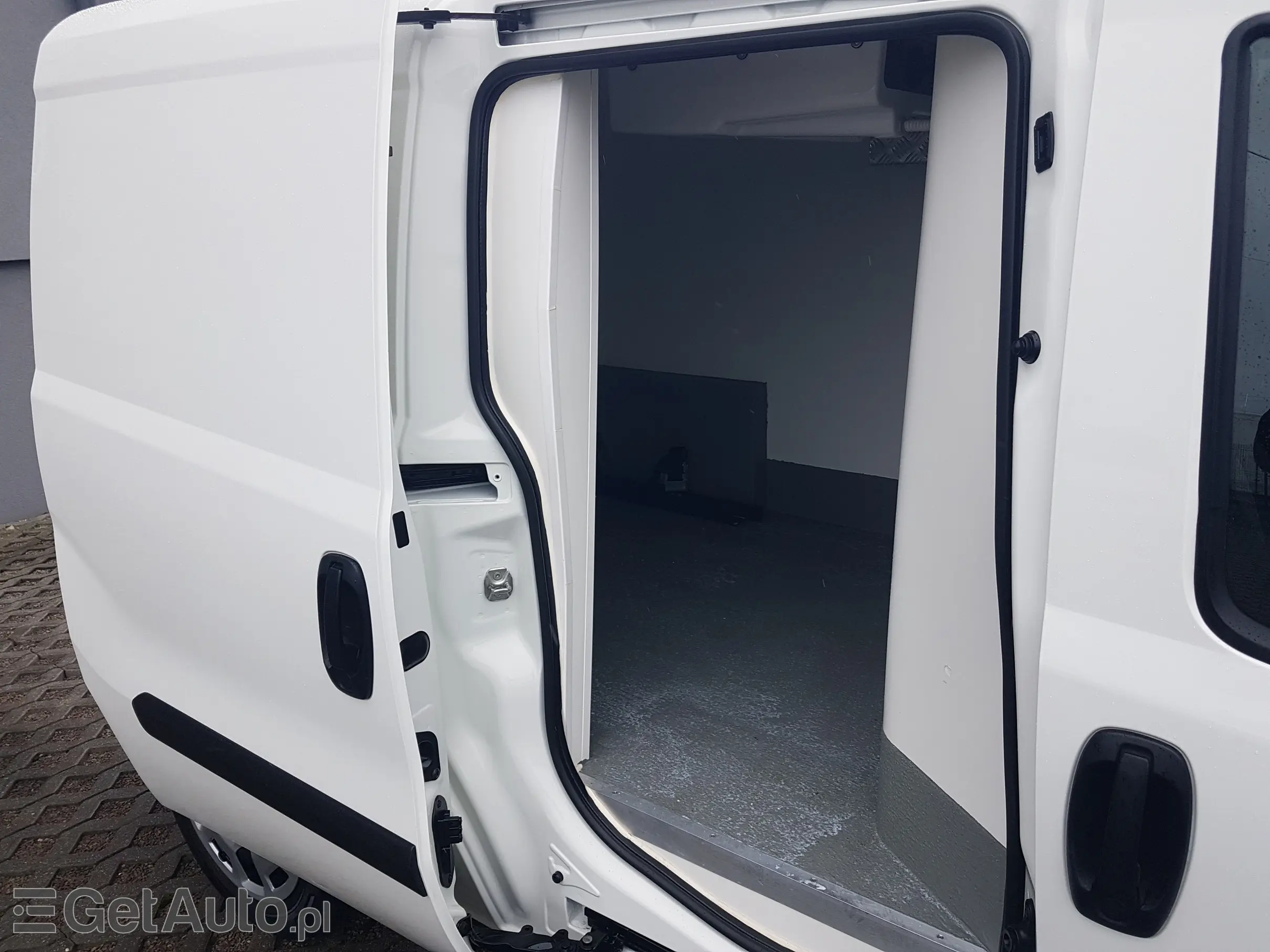 FIAT Doblo Cargo Doblo Cargo