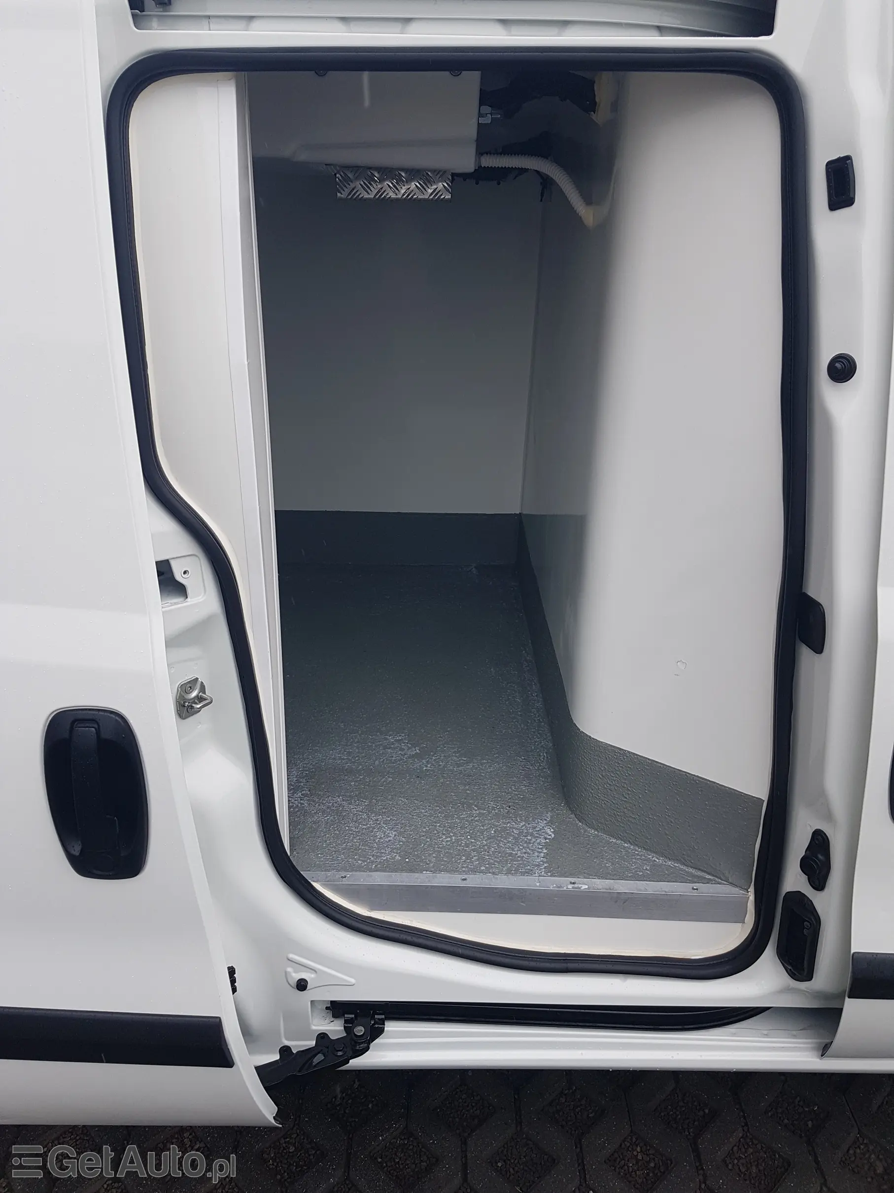 FIAT Doblo Cargo Doblo Cargo