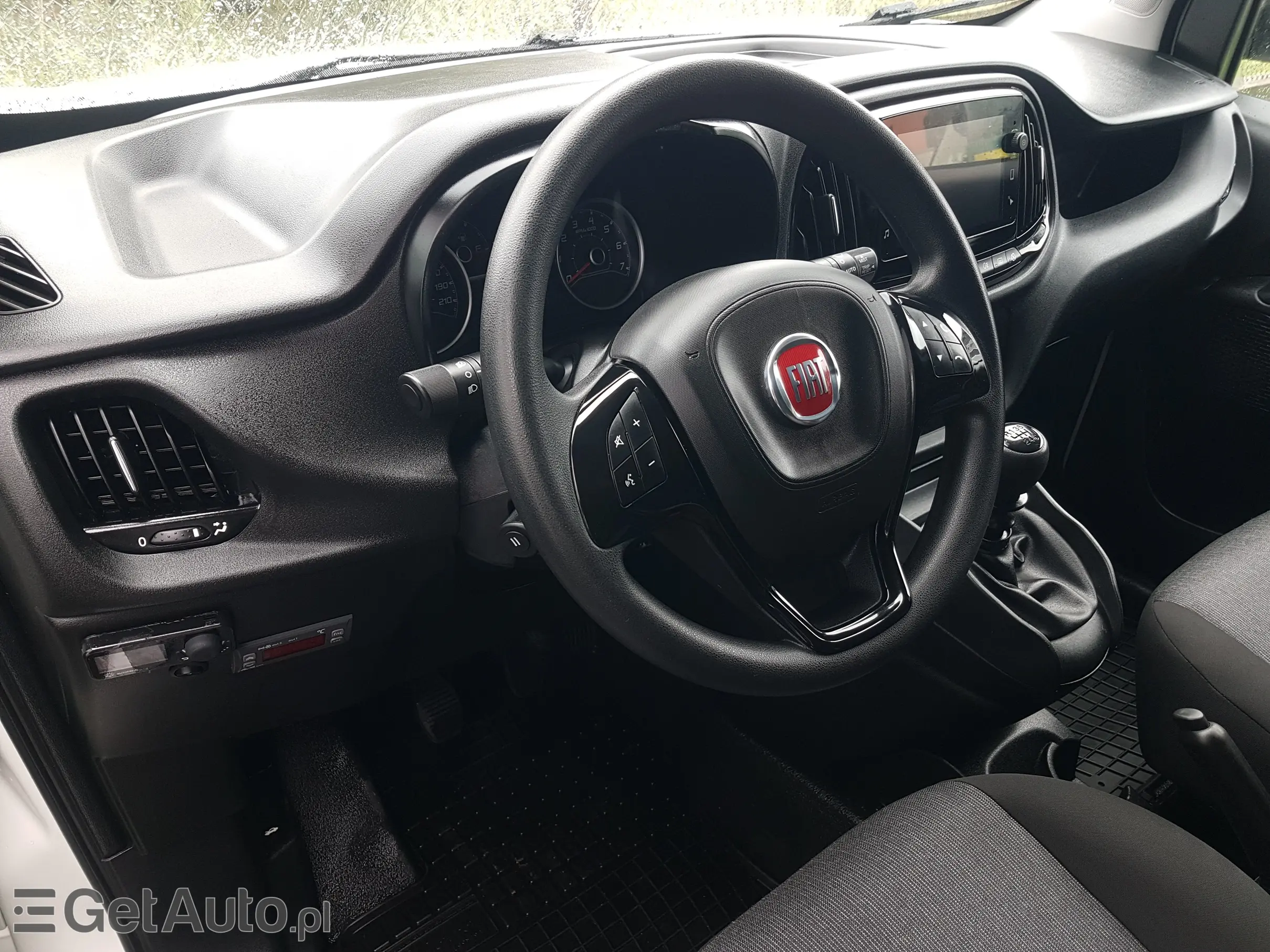 FIAT Doblo Cargo Doblo Cargo