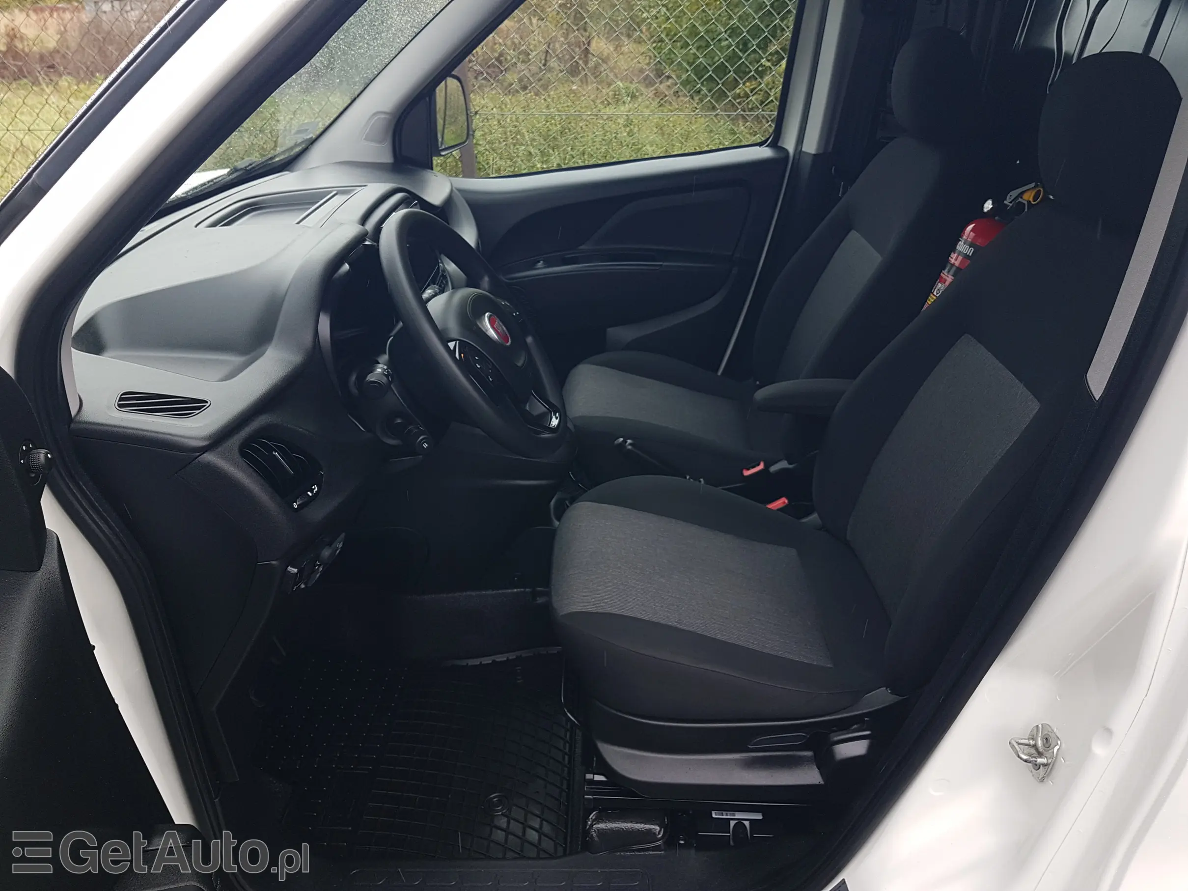 FIAT Doblo Cargo Doblo Cargo