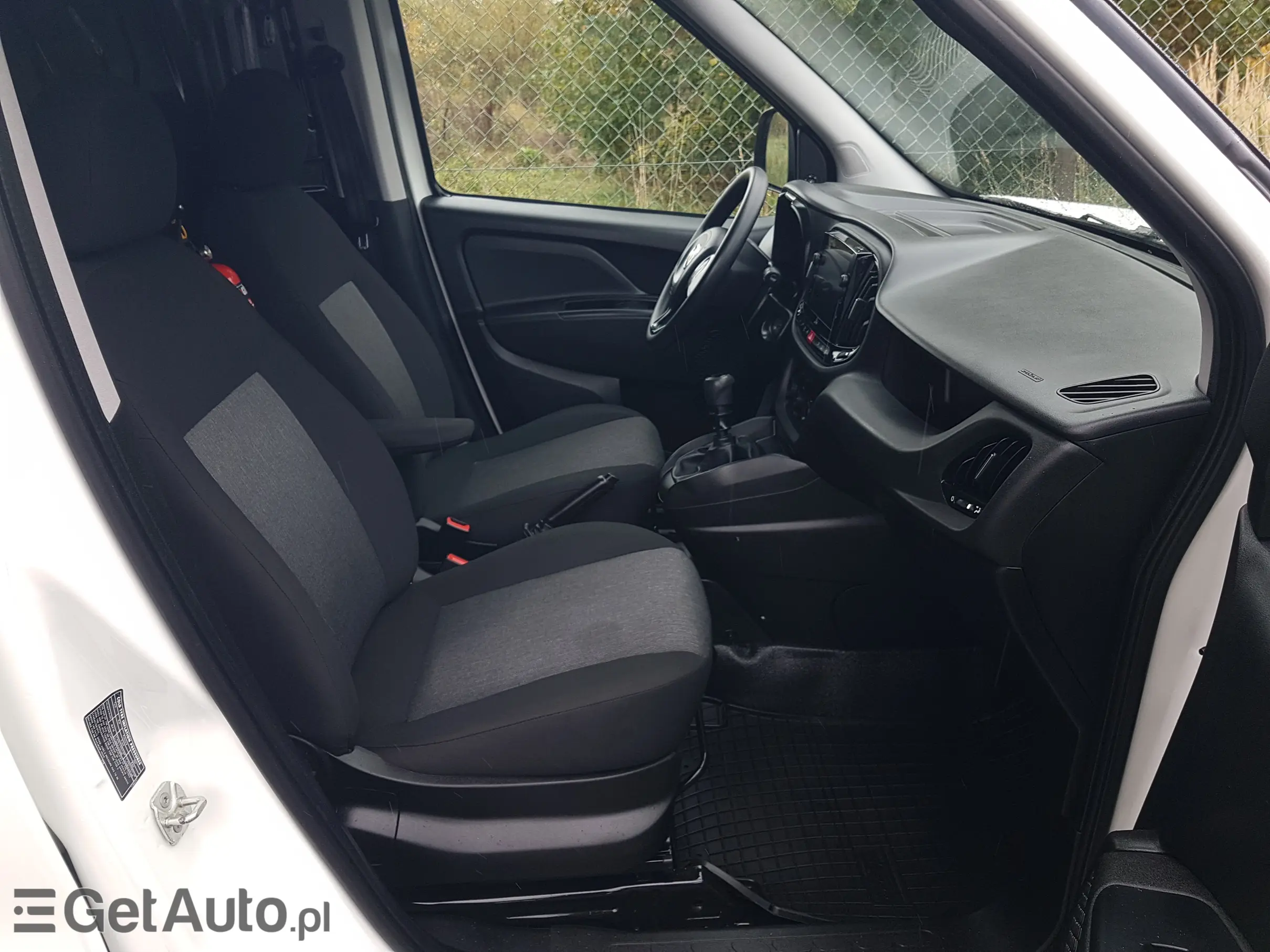 FIAT Doblo Cargo Doblo Cargo