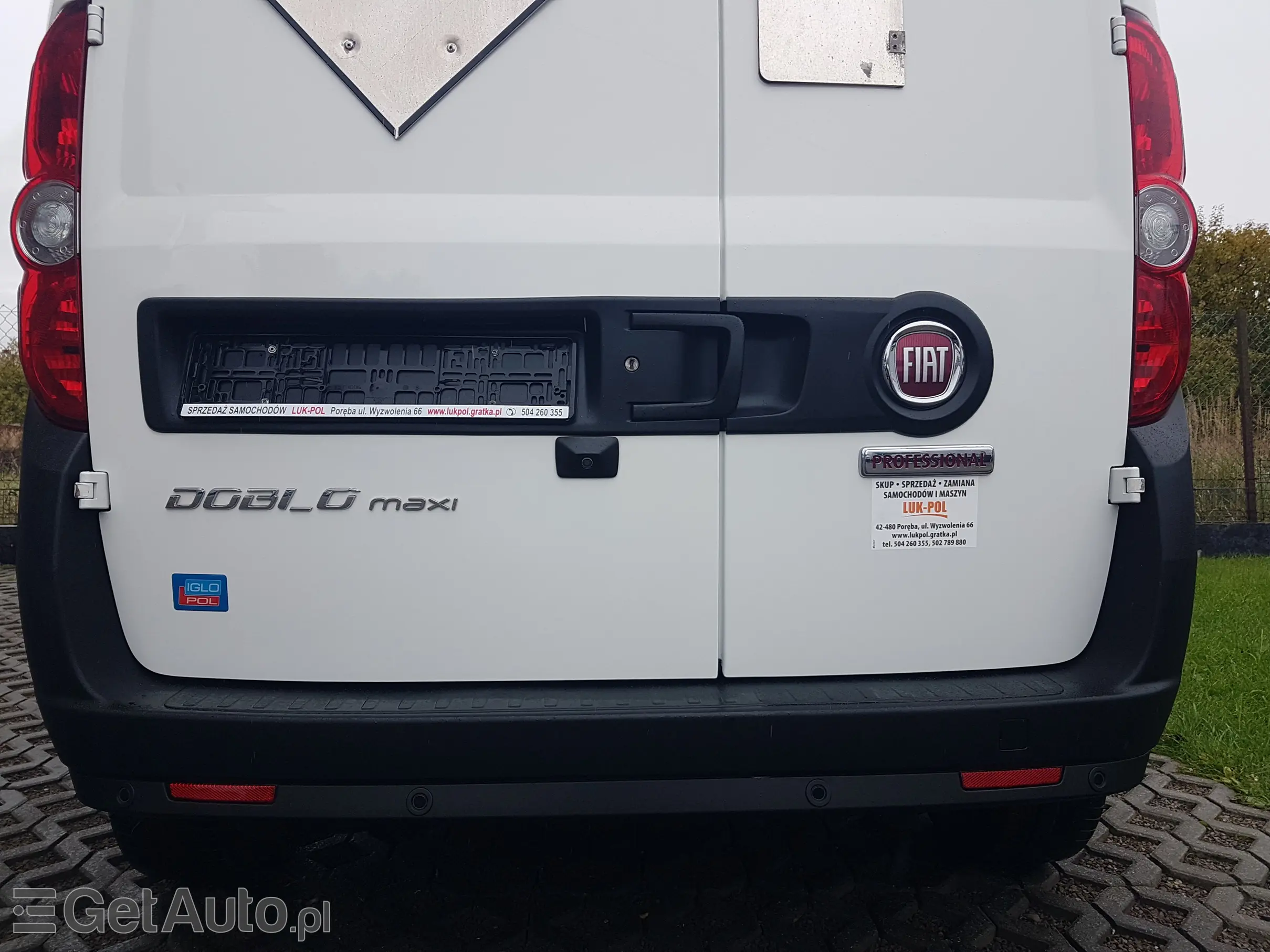 FIAT Doblo Cargo Doblo Cargo