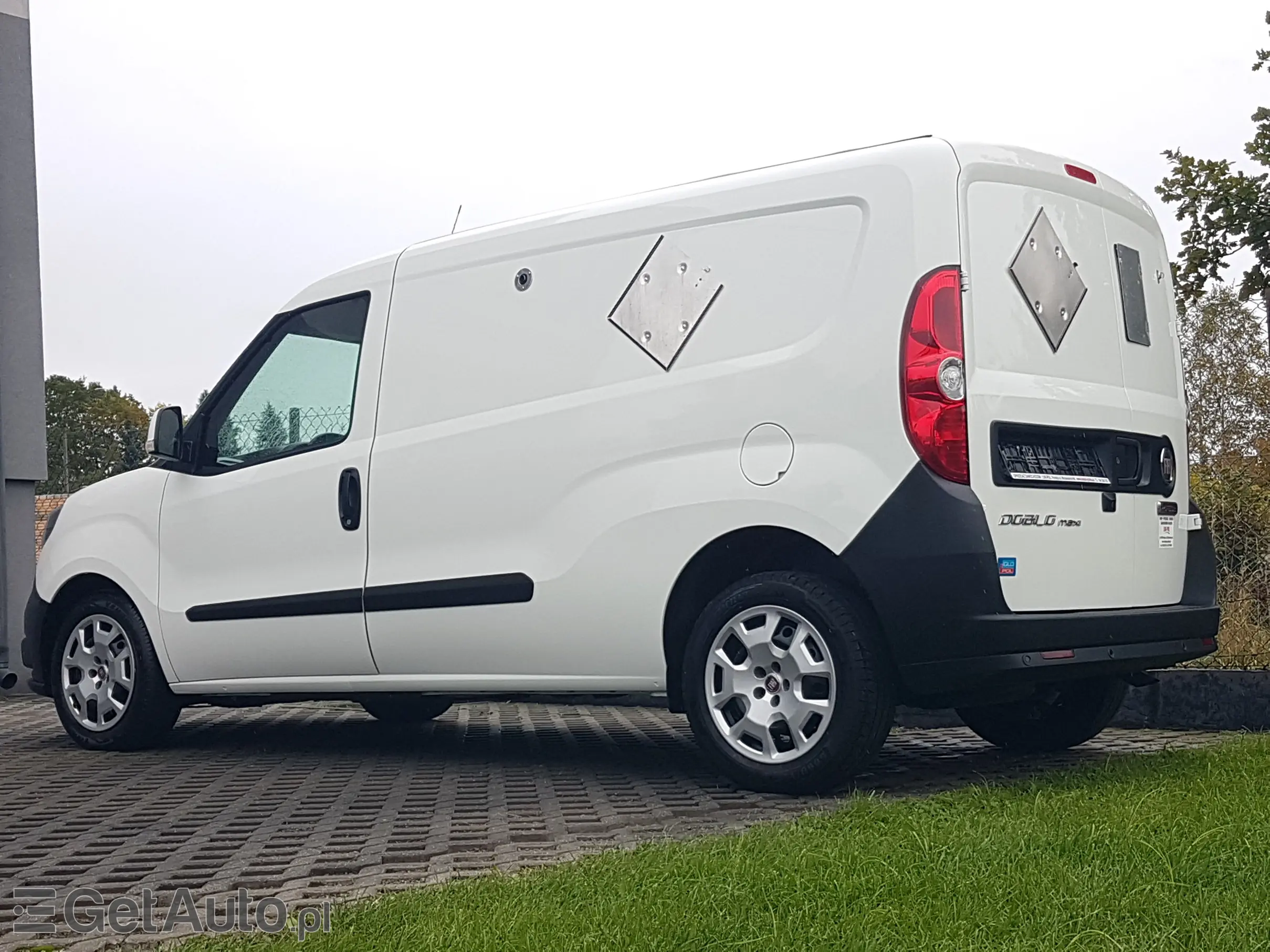 FIAT Doblo Cargo Doblo Cargo