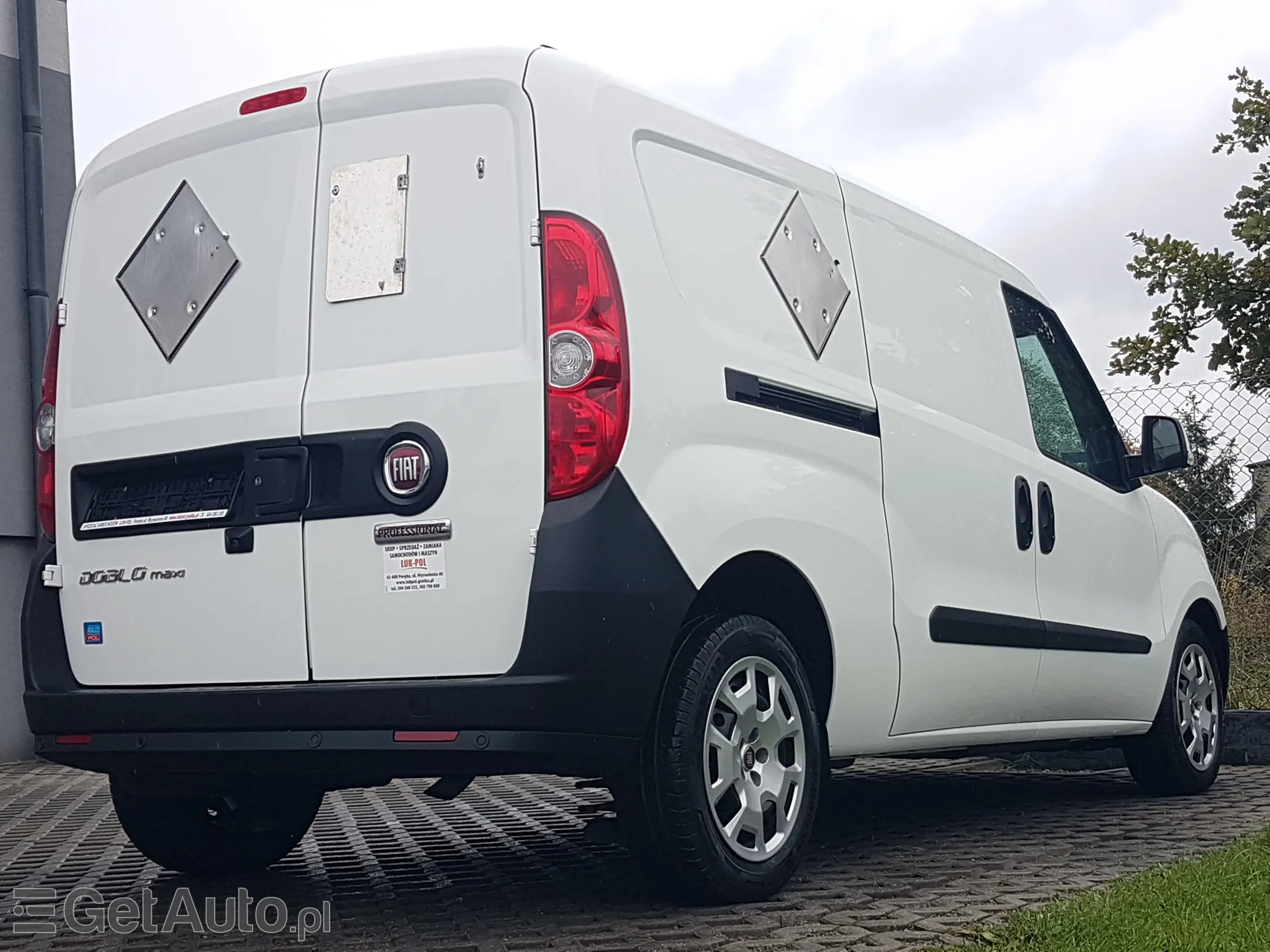 FIAT Doblo Cargo Doblo Cargo