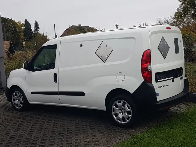 FIAT Doblo Cargo Doblo Cargo