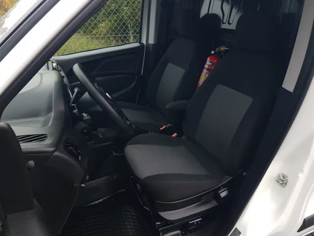 FIAT Doblo Cargo Doblo Cargo