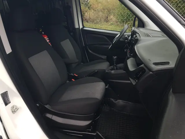 FIAT Doblo Cargo Doblo Cargo