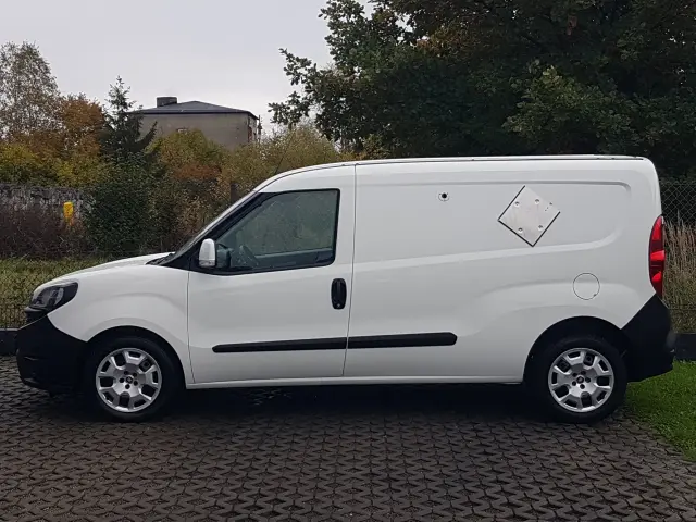 FIAT Doblo Cargo Doblo Cargo