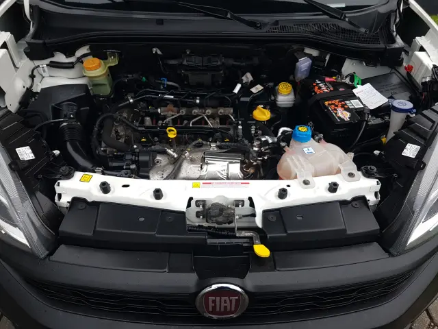 FIAT Doblo Cargo Doblo Cargo