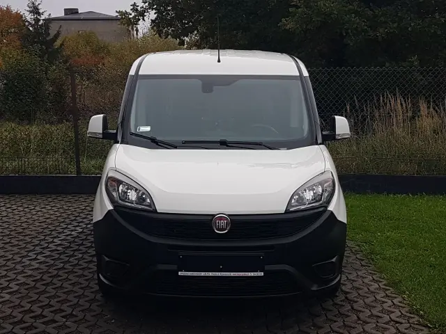 FIAT Doblo Cargo Doblo Cargo
