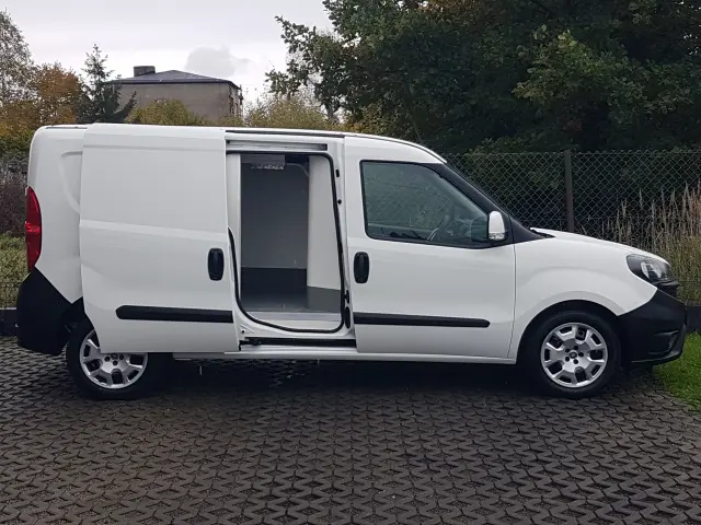 FIAT Doblo Cargo Doblo Cargo