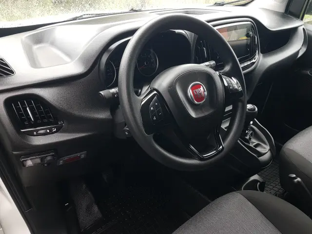 FIAT Doblo Cargo Doblo Cargo