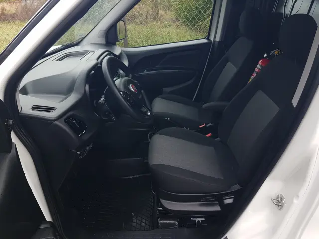 FIAT Doblo Cargo Doblo Cargo