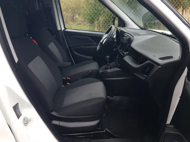 FIAT Doblo Cargo Doblo Cargo