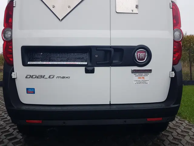 FIAT Doblo Cargo Doblo Cargo