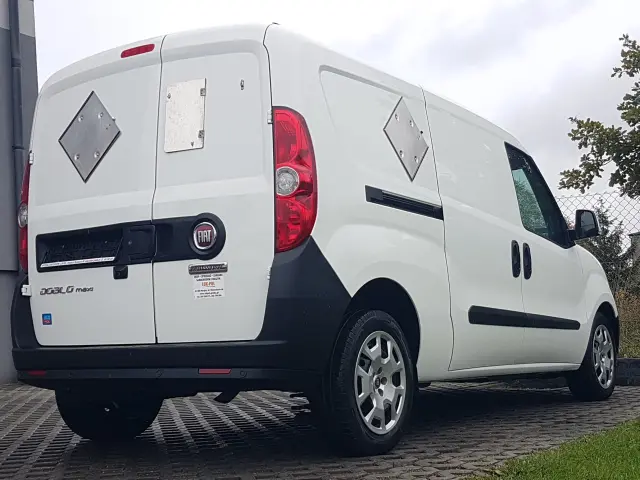 FIAT Doblo Cargo Doblo Cargo