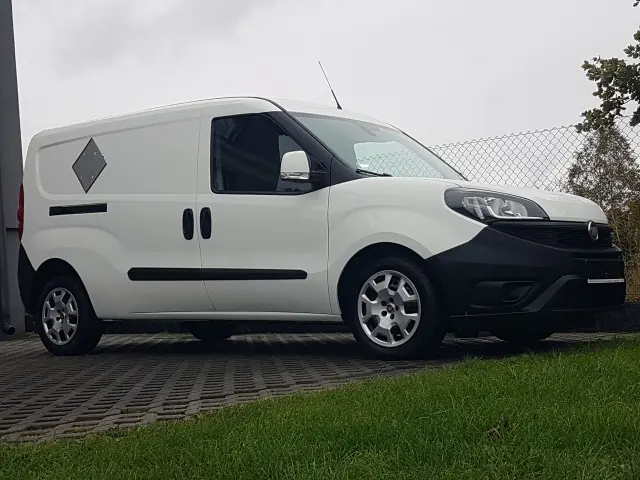 FIAT Doblo Cargo Doblo Cargo