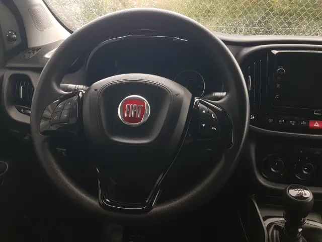 FIAT Doblo Cargo Doblo Cargo