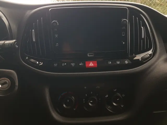 FIAT Doblo Cargo Doblo Cargo