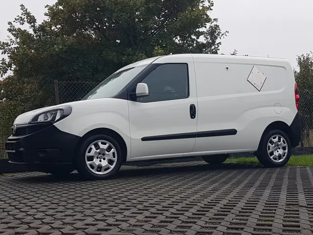 FIAT Doblo Cargo Doblo Cargo