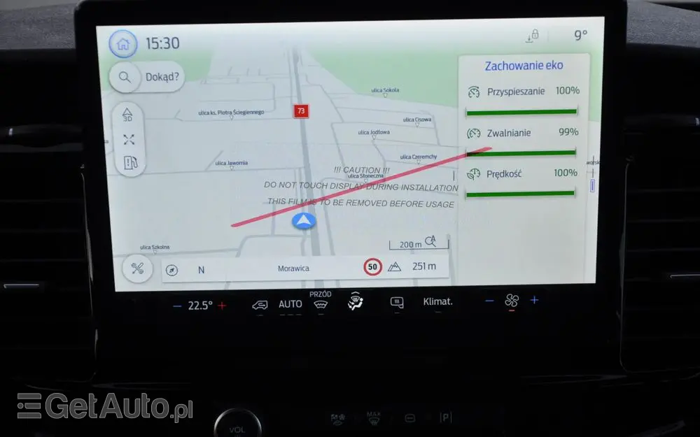 FORD TRANSIT DCIV MCA 2.0 New EcoBlue 170 KM A6 FWD Limited Brygadowy 6 osobowy 350 L3H2 Fabrycznie Nowy Dostępny od Ręki!!! 