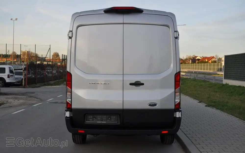FORD TRANSIT DCIV MCA 2.0 New EcoBlue 170 KM A6 FWD Limited Brygadowy 6 osobowy 350 L3H2 Fabrycznie Nowy Dostępny od Ręki!!! 