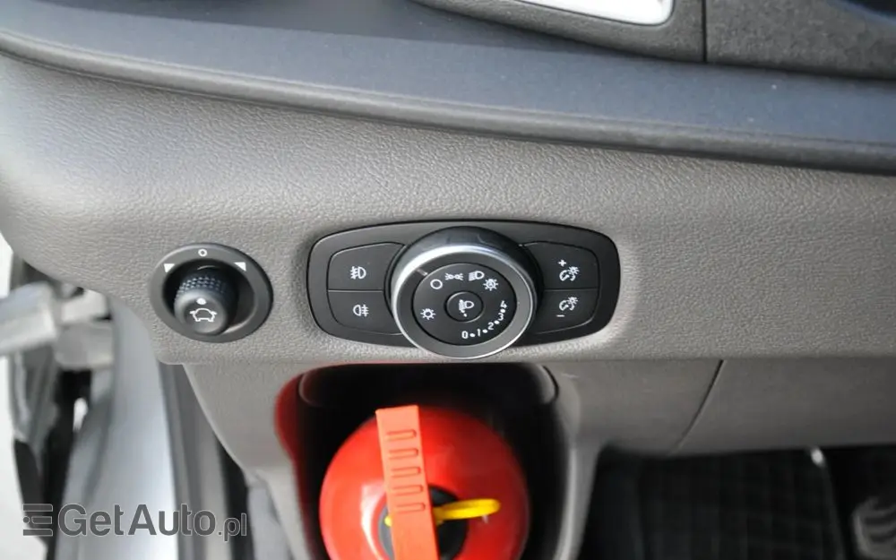 FORD TRANSIT DCIV MCA 2.0 New EcoBlue 170 KM A6 FWD Limited Brygadowy 6 osobowy 350 L3H2 Fabrycznie Nowy Dostępny od Ręki!!! 