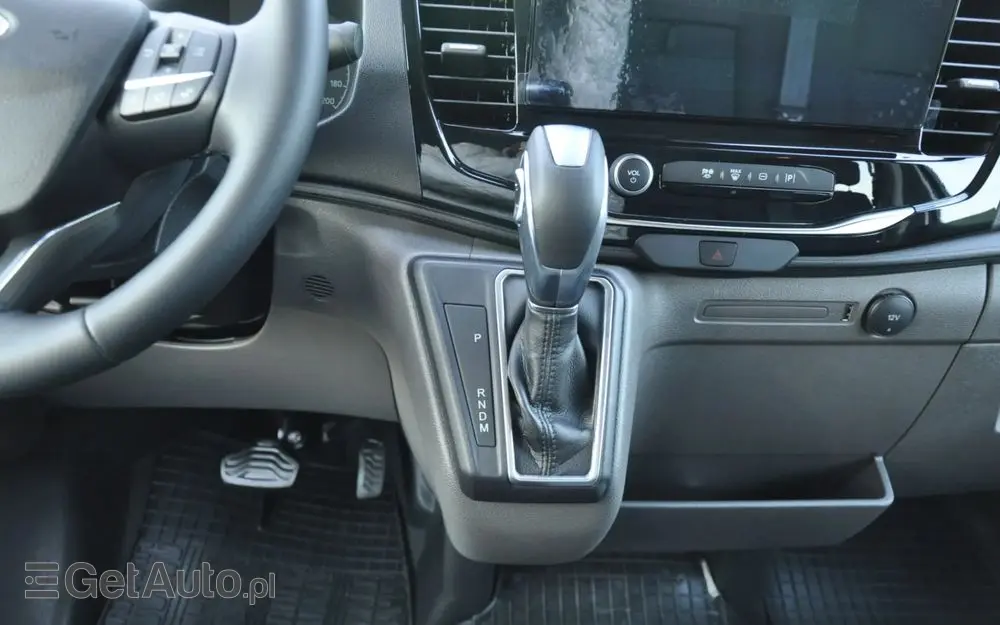 FORD TRANSIT DCIV MCA 2.0 New EcoBlue 170 KM A6 FWD Limited Brygadowy 6 osobowy 350 L3H2 Fabrycznie Nowy Dostępny od Ręki!!! 