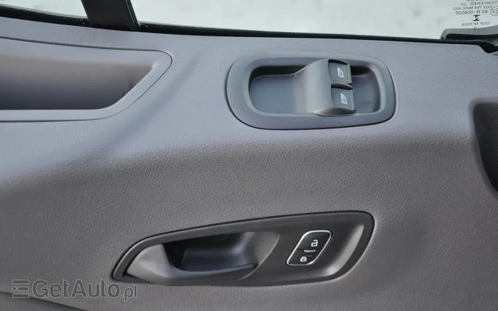 FORD TRANSIT DCIV MCA 2.0 New EcoBlue 170 KM A6 FWD Limited Brygadowy 6 osobowy 350 L3H2 Fabrycznie Nowy Dostępny od Ręki!!! 