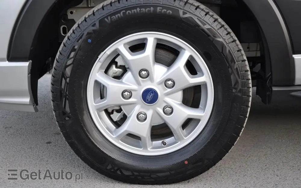 FORD TRANSIT DCIV MCA 2.0 New EcoBlue 170 KM A6 FWD Limited Brygadowy 6 osobowy 350 L3H2 Fabrycznie Nowy Dostępny od Ręki!!! 