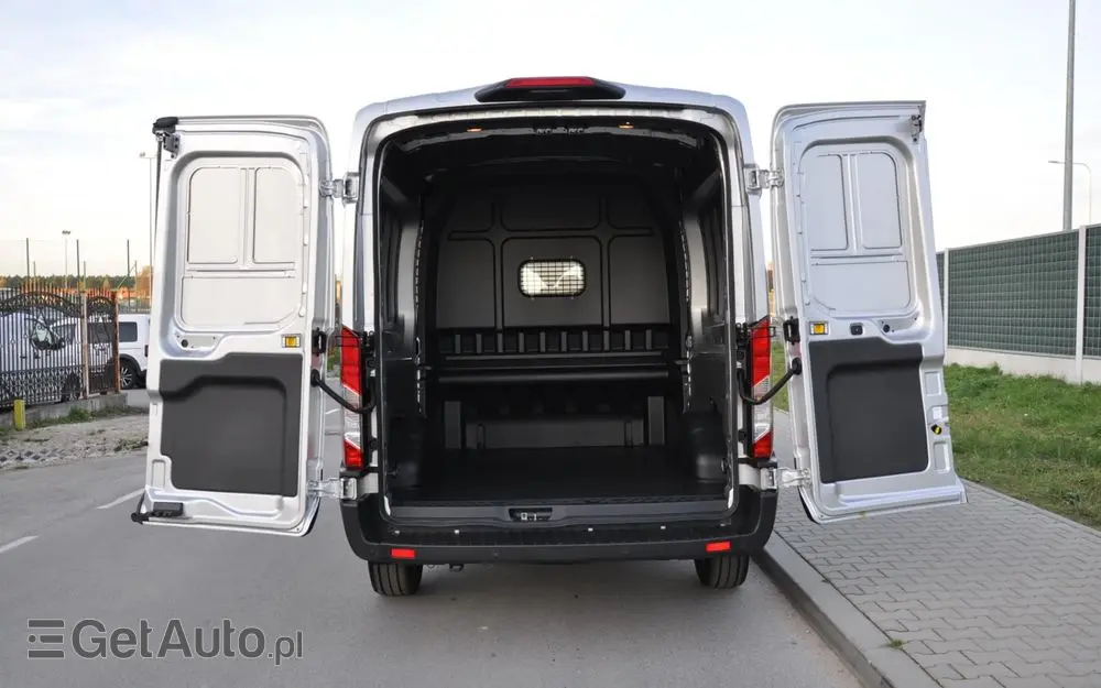 FORD TRANSIT DCIV MCA 2.0 New EcoBlue 170 KM A6 FWD Limited Brygadowy 6 osobowy 350 L3H2 Fabrycznie Nowy Dostępny od Ręki!!! 