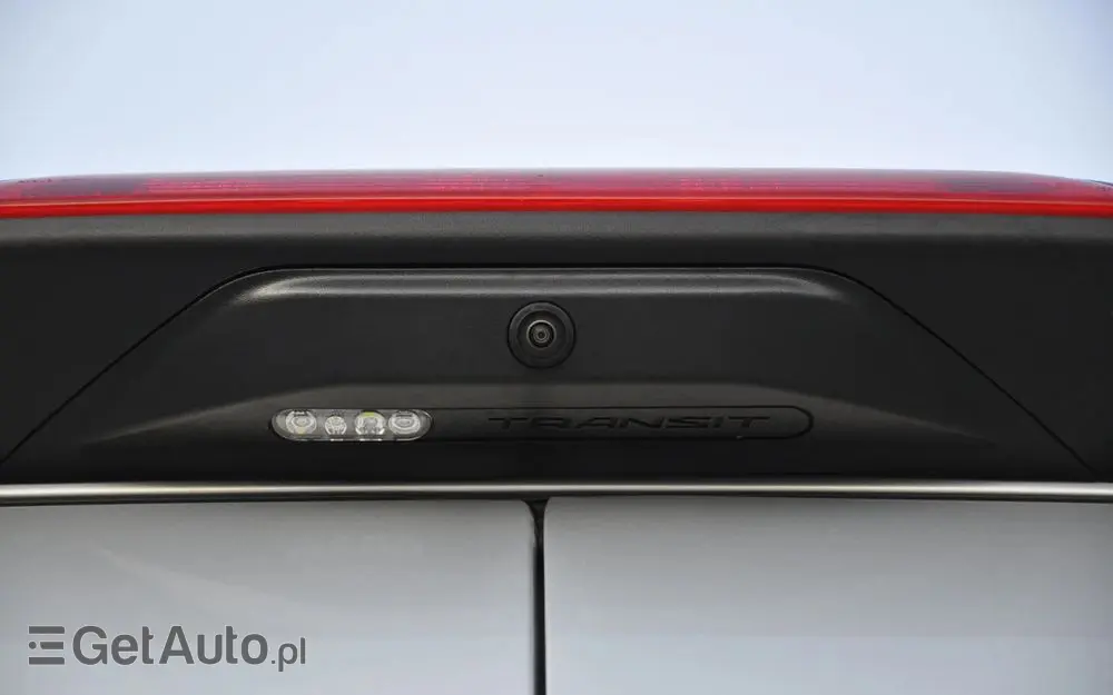 FORD TRANSIT DCIV MCA 2.0 New EcoBlue 170 KM A6 FWD Limited Brygadowy 6 osobowy 350 L3H2 Fabrycznie Nowy Dostępny od Ręki!!! 