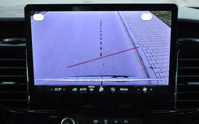 FORD TRANSIT DCIV MCA 2.0 New EcoBlue 170 KM A6 FWD Limited Brygadowy 6 osobowy 350 L3H2 Fabrycznie Nowy Dostępny od Ręki!!! 