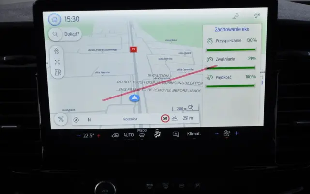 FORD TRANSIT DCIV MCA 2.0 New EcoBlue 170 KM A6 FWD Limited Brygadowy 6 osobowy 350 L3H2 Fabrycznie Nowy Dostępny od Ręki!!! 