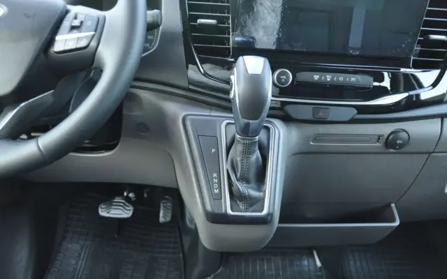 FORD TRANSIT DCIV MCA 2.0 New EcoBlue 170 KM A6 FWD Limited Brygadowy 6 osobowy 350 L3H2 Fabrycznie Nowy Dostępny od Ręki!!! 