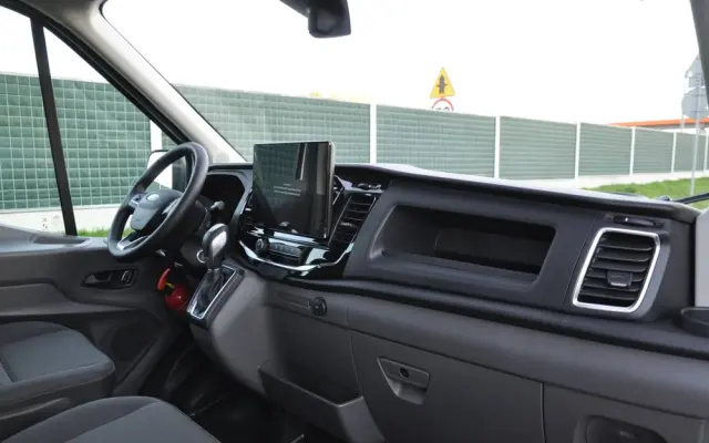 FORD TRANSIT DCIV MCA 2.0 New EcoBlue 170 KM A6 FWD Limited Brygadowy 6 osobowy 350 L3H2 Fabrycznie Nowy Dostępny od Ręki!!! 