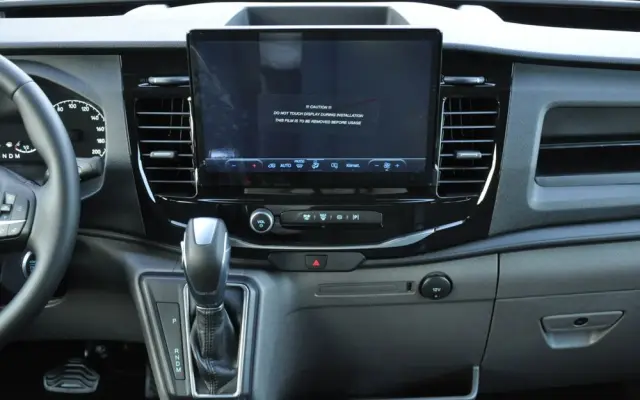 FORD TRANSIT DCIV MCA 2.0 New EcoBlue 170 KM A6 FWD Limited Brygadowy 6 osobowy 350 L3H2 Fabrycznie Nowy Dostępny od Ręki!!! 