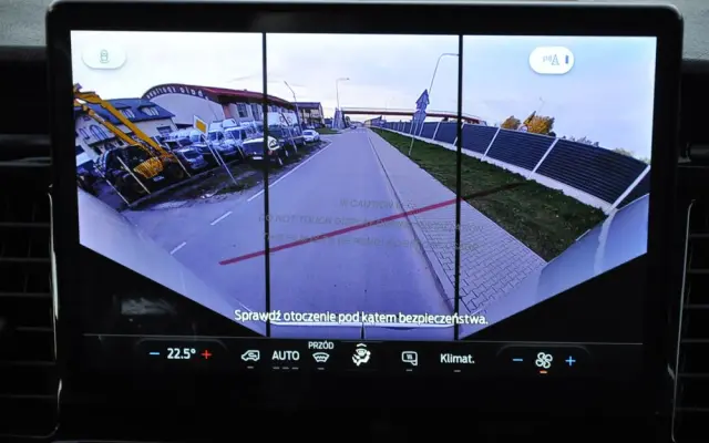 FORD TRANSIT DCIV MCA 2.0 New EcoBlue 170 KM A6 FWD Limited Brygadowy 6 osobowy 350 L3H2 Fabrycznie Nowy Dostępny od Ręki!!! 